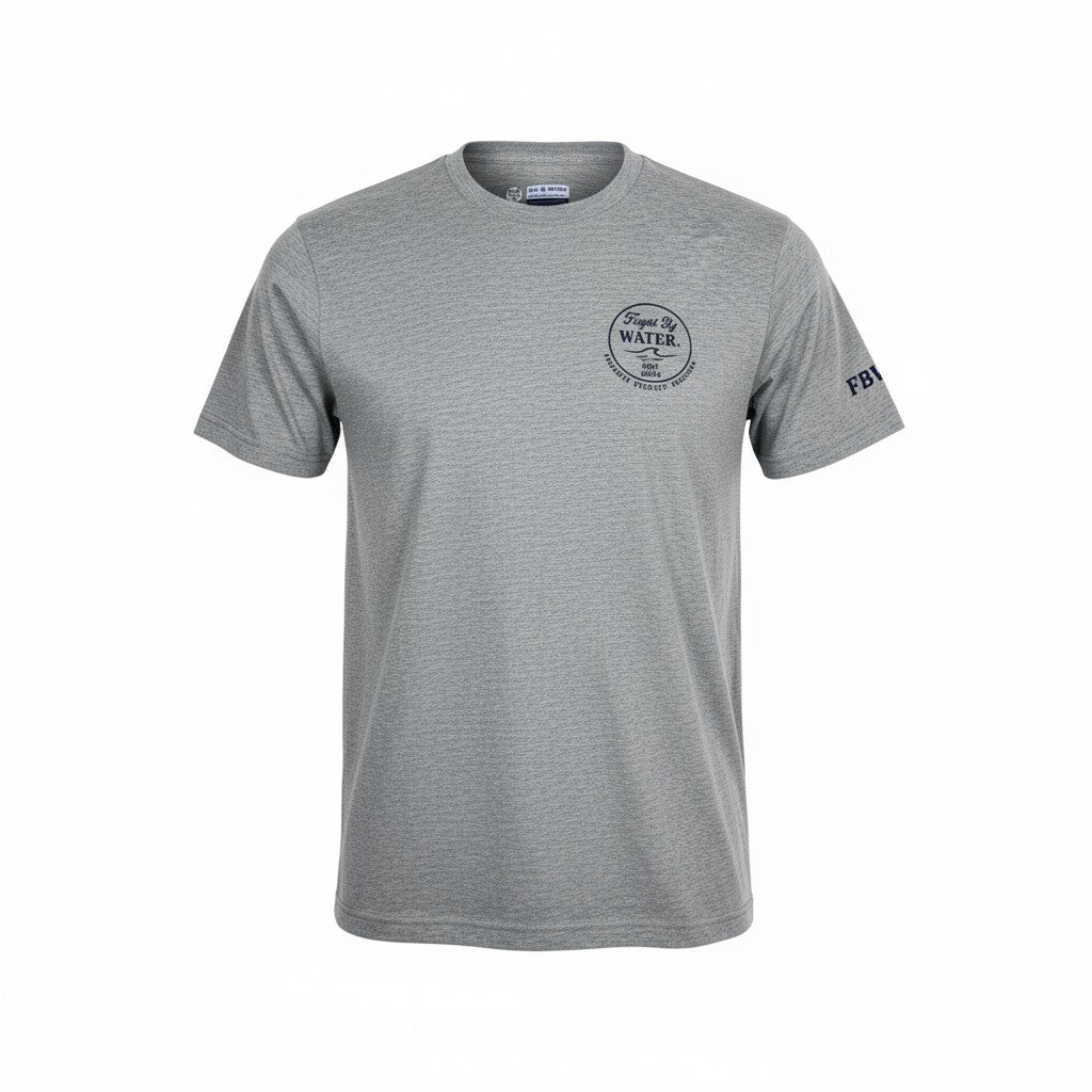 T Shirt / Heather Grey