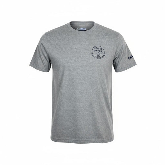 T Shirt / Heather Grey
